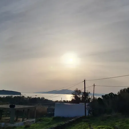 Aegean Sunset * 艾西奥斯索蒂斯